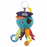Lamaze Подвесная игрушка Капитан кальмар