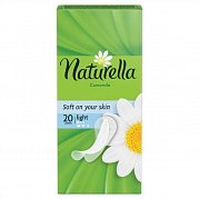 Naturella Прокладки ежедневные Camomile Light 20 шт. Naturella Прокладки ежедневные Camomile Light 20 шт.