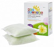 Мир детства Соль для ванны с ромашкой 40111 фильтр-пакеты 500 г