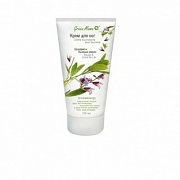 Green Mama Формула Тайги Крем для ног Шалфей и льняное масло 100 мл