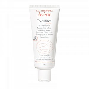 Avene Tolerance Extreme D.E.F.I. Молочко очищающее несмываемое для чувствительной кожи 200 мл