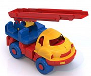 Нордпласт 065 Машина пожарная Малыш 3+