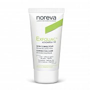 Noreva Exfoliac Acnomega 100 Уход матирующий для проблемной кожи 30 мл Noreva Exfoliac Acnomega 100 Уход матирующий для проблемной кожи 30 мл