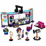 Lego Friends 41103 Конструктор поп звезда студия звукозаписи