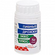 Дрожжи пивные с селеном таблетки 100 шт. (БАД) Дрожжи пивные с селеном таблетки 100 шт. (БАД)
