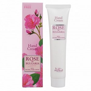 Rose of Bulgaria Крем для рук 75 мл