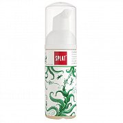 Splat Очищающая пенка для зубов и десен 2в1 Алоэ и чайное дерево 50 мл