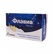 Флавиа Ночь капсулы 30 шт. Флавиа Ночь капсулы 30 шт.