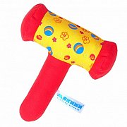 Мякиши Погремушка Колотушка 318 со звуковыми элементами