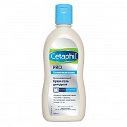 Cetaphil Pro крем-гель для душа успокаивающий 295 мл Cetaphil Pro крем-гель для душа успокаивающий 295 мл