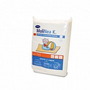 MoliNea K Пеленки одноразовые 40х60 см 10 шт.