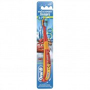 Oral-B Stages Зубная щетка для детей 5-7 лет Мягкая