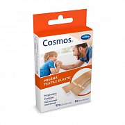 Cosmos Пластырь эластичный 2 размера 20 шт. Cosmos Пластырь эластичный