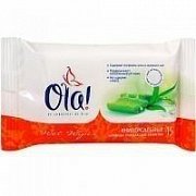 Ola Салфетки влажные универсальные 15 шт.