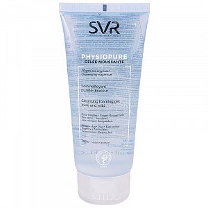 SVR Physiopure Мусс пенящийся 200 мл