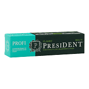 PresiDENT Profi Зубная паста Classic 100 мл PresiDENT Profi Зубная паста Classic 100 мл