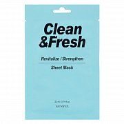 Eunyul Маска тканевая для возрождения и восстановления кожи 22 млighten Clean&Fresh