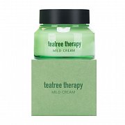 Eunyul Tea Tree Крем с экстрактом чайного дерева 70 г