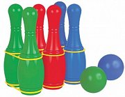 Полесье Игровой набор Кегли пластик 6431