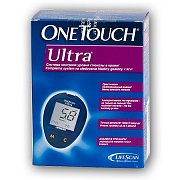 One Touch Ultra Глюкометр One Touch Ultra Глюкометр