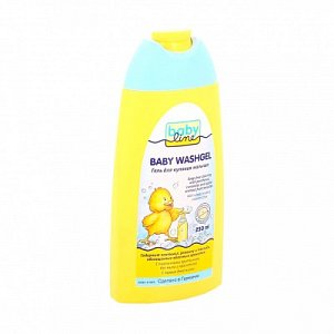 Babyline Гель для купания 250 мл