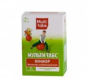 Мульти-табс Юниор таблетки жевательные 60 шт. малина-клубника Мульти-табс Юниор таблетки жевательные 60 шт. малина-клубника
