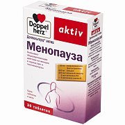 Doppelherz Актив Менопауза таблетки 30 шт.