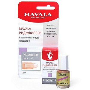 Mavala Средство для выравнивая ногтей