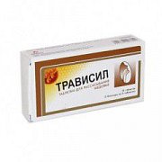 Трависил таблетки для рассасывания медовые 16 шт. Трависил таблетки для рассасывания медовые 16 шт.