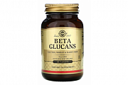 Солгар Бета Глюканы таблетки 60 шт. (БАД)