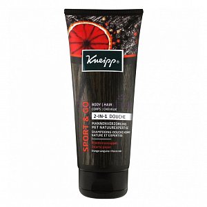 Kneipp Мужская история 2.0 Шампунь-гель для душа 2в1 200 мл