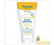 Mustela Крем солнцезащитный SPF50+ 75 мл