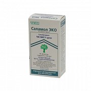 Саламол Эко аэрозоль для ингаляций 100мкг 200доз