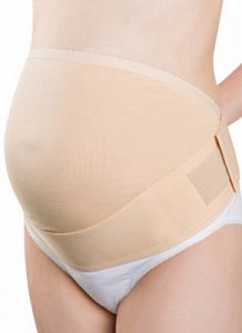 Фэст Бандаж дородовый 0845 р.108-112, бежевый