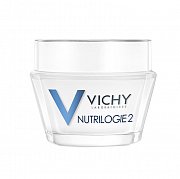 Vichy Nutrilogie 2 Крем-уход для очень сухой кожи 50 мл