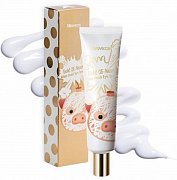 Elizavecca Крем для кожи вокруг глаз Gold CF Nest White Bomb 30 мл