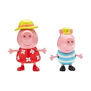 Peppa Pig Игровой набор Пеппа на каникулах 30627