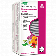 Чай Эвалар Био гинекологические травы фильтр-пакетики 20 шт.