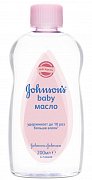Johnson`s Baby Масло детское 200 мл Johnson`s Baby Масло детское 200 мл