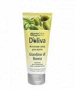 Doliva Бальзам Интенсив-уход Giardino di roma для сухих и ломких волос 100 мл