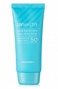Tony Moly Крем солнцезащитный UV Master Face & Body Sun Cream SPF50+ PA+++ 80 мл