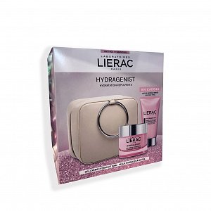 Lierac Hydragenist Набор Гель-крем 50 мл+ Маска 75 мл