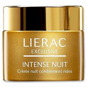 Lierac Exclusive Крем ночной заполняющий морщины 50 мл