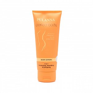 Pulanna Perfect Body SPA-бальзам для тела витаминизированный 200 г
