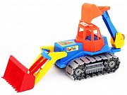 Poltoys Трактор PL1102 Mamut 2K