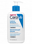 CeraVe Лосьон увлажняющий для сухой и очень сухой кожи лица и тела 236 мл CeraVe Лосьон увлажняющий для сухой и очень сухой кожи лица и тела 236 мл