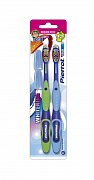 Pierrot Golg Medium Зубная щетка средняя 2 шт.