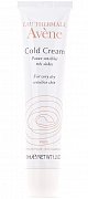 Avene Набор Cold Cream 40 мл + Термальная вода 150 мл