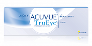 1-Day Acuvue TruEye Линзы -3,5 радиус 8,5