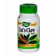 Nature`s Way Кошачий коготь капсулы 100 шт. (БАД) Nature`s Way Кошачий коготь капсулы 100 шт. (БАД)
